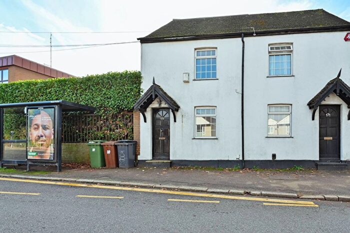 3 Bedroom Semi-detached House To Rent In Sparrows Herne, Bushey, WD23