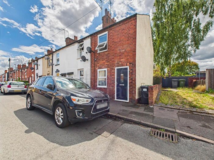 1 Bedroom Terraced House For Sale In Crane Street, Kidderminster, DY11