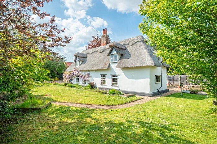 4 Bedroom Detached House For Sale In Gazeley, Newmarket, Suffolk, CB8