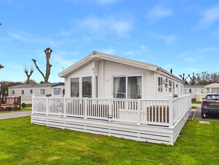 2 Bedroom Detached House For Sale In , Felixstowe, Suffolk, IP11