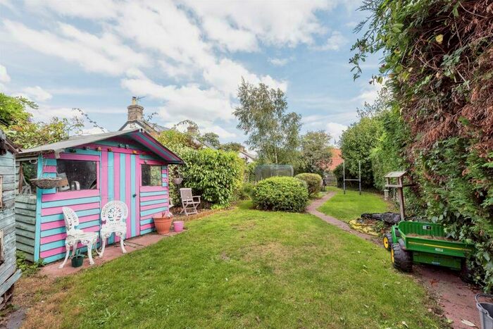 3 Bedroom Cottage For Sale In Leys Road, Tostock, Bury St. Edmunds, IP30