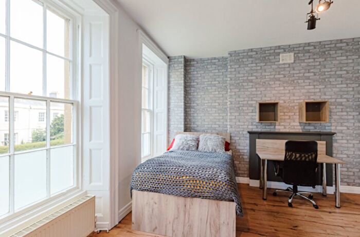 Studio To Rent In Leazes Terrace, Newcastle Upon Tyne, NE1