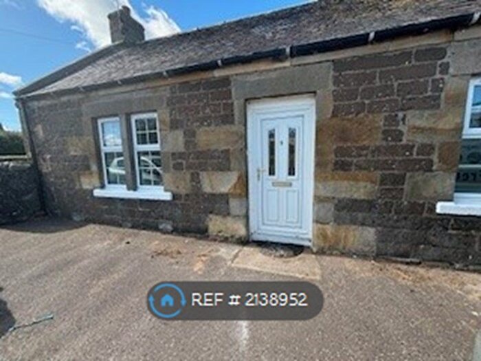 2 Bedroom Detached House To Rent In Gateside Cottages, Glenrothes, KY7
