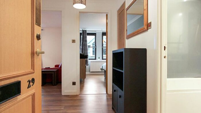 1 Bedroom Flat To Rent In Flat Ogilvie Building, Dee Street, Aberdeen, AB11