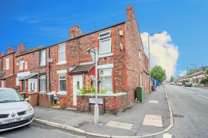 3 Bedroom End Of Terrace House To Rent In Hammond Street, St. Helens, WA9