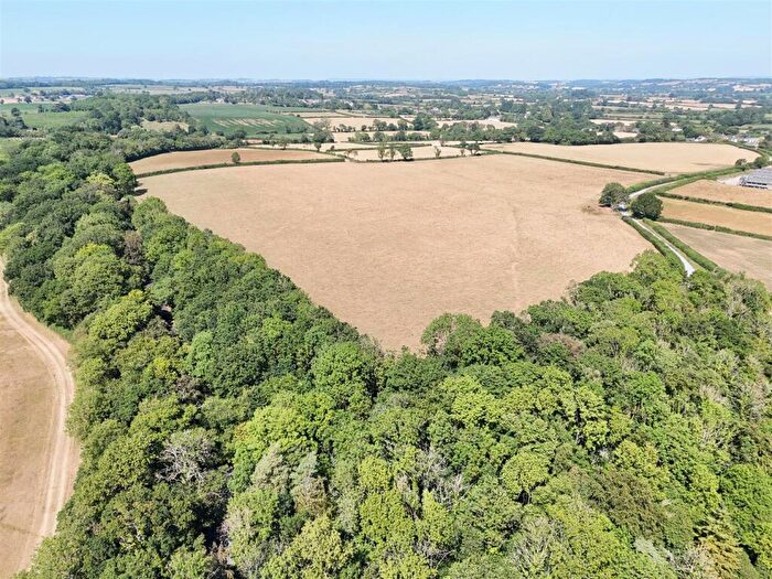 Land For Sale In Bradford Lane, Longburton, Sherborne, DT9