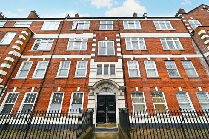 3 Bedroom Flat To Rent In Talgarth Mansions, Talgarth Road, London, W14