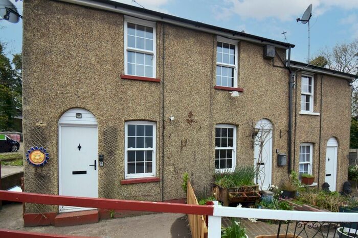 2 Bedroom Terraced House To Rent In St. Margarets Road South Darenth, DA4