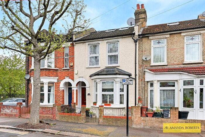 4 Bedroom Terraced House For Sale In Salop Road, London, E17