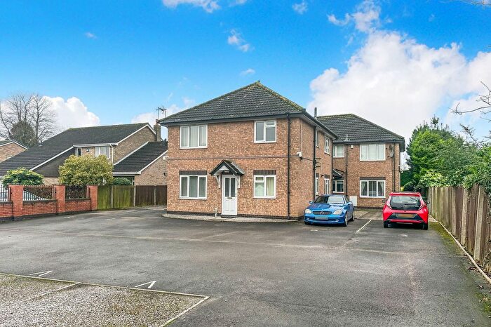 2 Bedroom Flat For Sale In Crowther Court Crowther Way, Swanland, North Ferriby, HU14