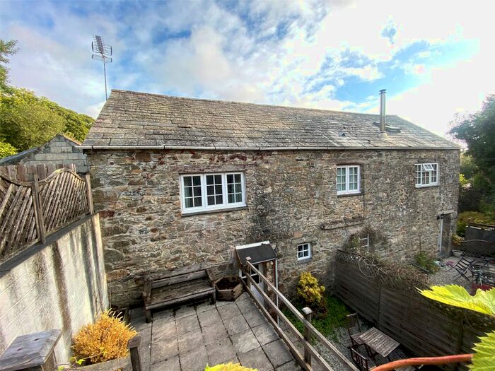2 Bedroom End Of Terrace House For Sale In Darkes Court, Polyphant, Launceston, Cornwall, PL15