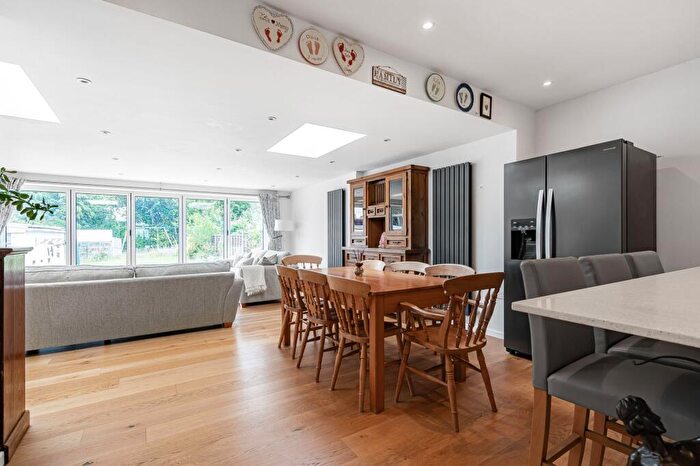 3 Bedroom Semi-Detached Bungalow For Sale In Warenne Road, Fetcham, KT22