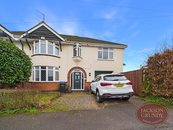 4 Bedroom Semi Detached House For Sale In The Scarplands, Duston, NN5