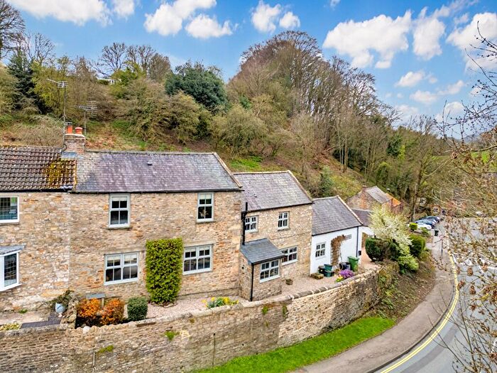 4 Bedroom End Of Terrace House For Sale In Sleegill, Richmond, DL10