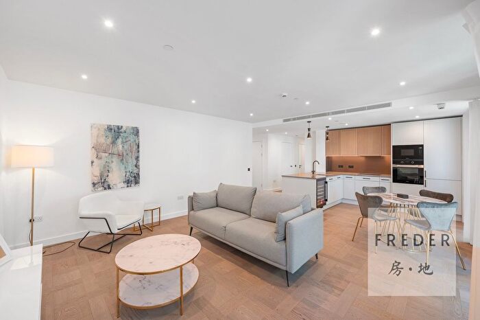 2 Bedroom Flat To Rent In London Dock, Merino Gardens, E1W