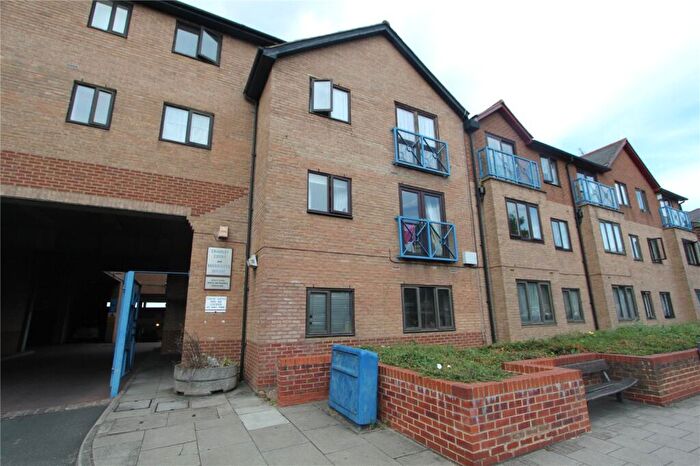 1 Bedroom Flat To Rent In Marriotts Wharf, West Street, Gravesend, Kent, DA11