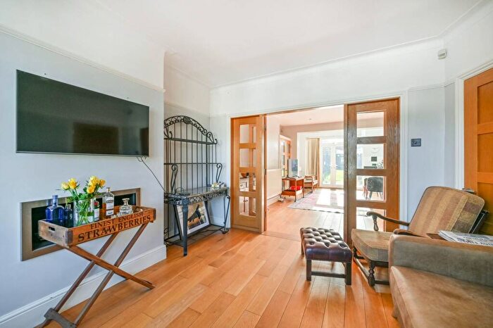 4 Bedroom Semi Detached House For Sale In Beresford Avenue, Surbiton, KT5