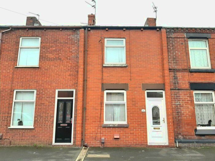2 Bedroom Terraced House To Rent In Station Road, Haydock WA11