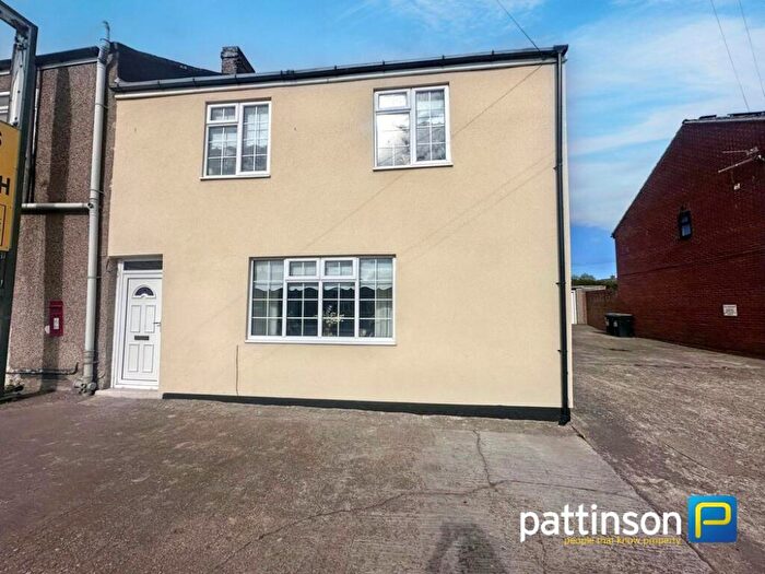 3 Bedroom Semi-Detached House For Sale In Blackgate East, Coxhoe, Durham, Durham, DH6