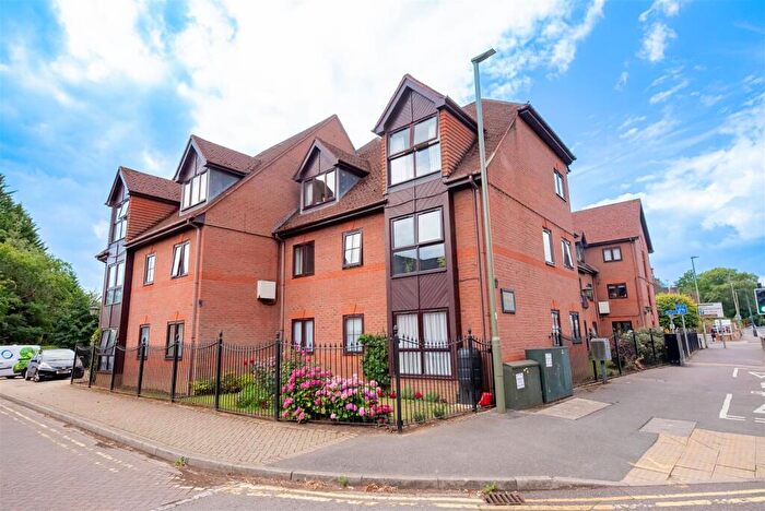 1 Bedroom Retirement Property To Rent In Firwood Court, Southwell Park Road, Camberley, GU15