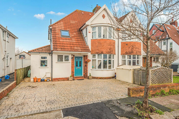 4 Bedroom Semi Detached House For Sale In Coniston Avenue, Westbury On Trym, Bristol, BS9