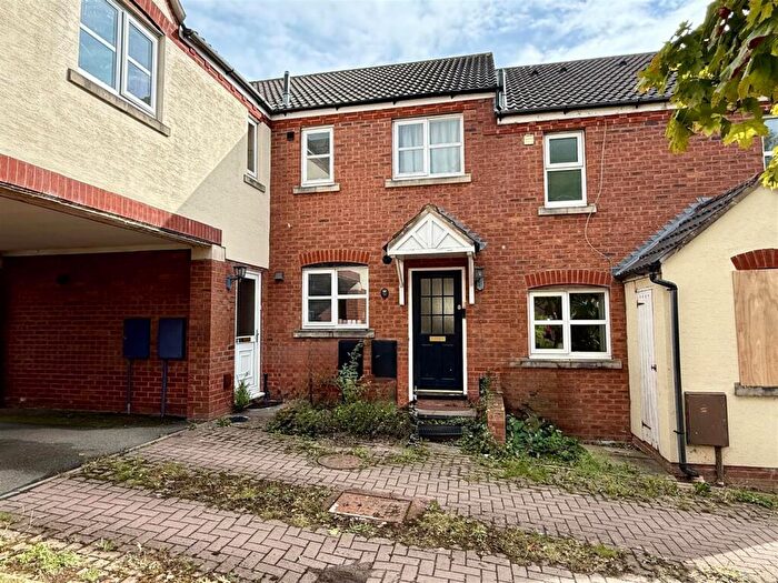 2 Bedroom Terraced House For Sale In Wheatridge Road, Belmont, HR2