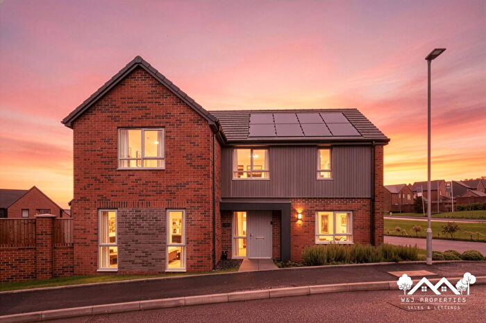 4 Bedroom Detached House For Sale In Randle Avenue, Blackburn, BB2