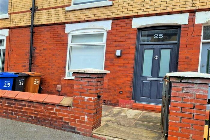 2 Bedroom Terraced House To Rent In Heathside Road, Stockport, SK3