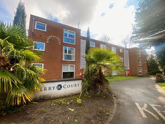 1 Bedroom Flat For Sale In Barry Court, Palatine Road, M20