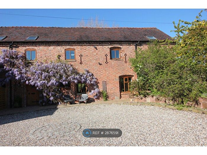 3 Bedroom Semi-Detached House To Rent In Sound Lane, Nantwich, CW5