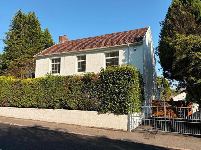 4 Bedroom Detached House For Sale In Merthyr Road, Princetown, Tredegar, Caerphilly Borough, NP22