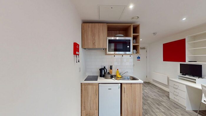 Studio To Rent In Denham Street, SE10