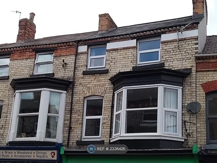 2 Bedroom Maisonette To Rent In Victoria Road, Scarborough, YO11