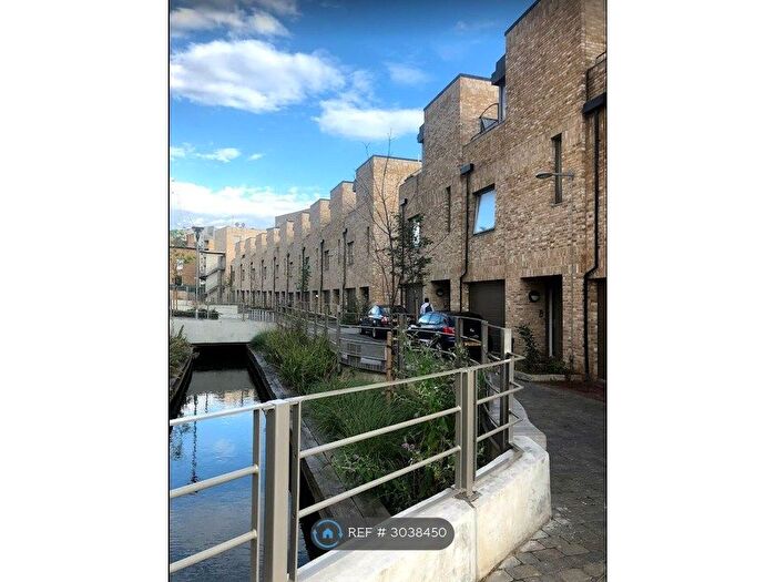 4 Bedroom Terraced House To Rent In Orchid Mews, London, NW10