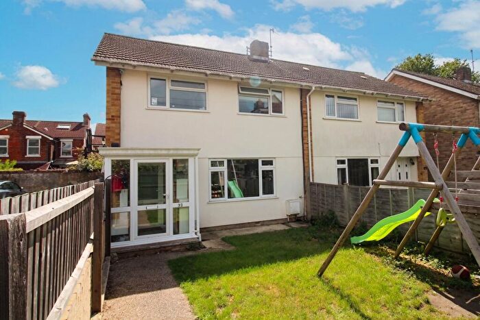 3 Bedroom Semi-Detached House For Sale In Longland, Salisbury, SP2