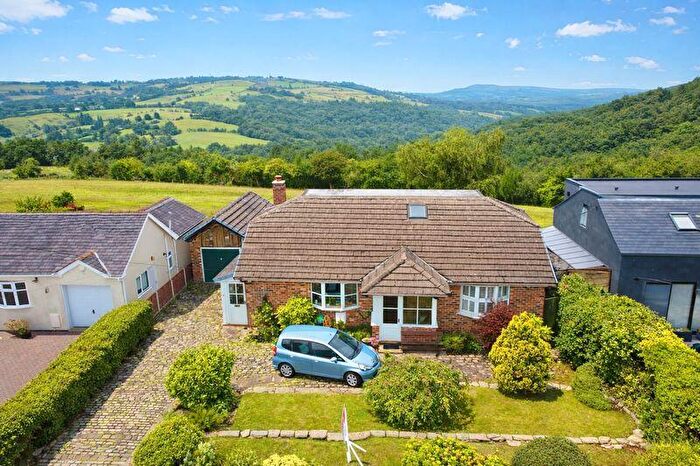 3 Bedroom Detached Bungalow For Sale In Cote Green Road, Marple Bridge, SK6