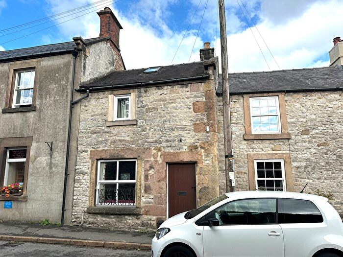 1 Bedroom Property To Rent In The Old Paper Shop, Church Street, Youlgrave, DE45