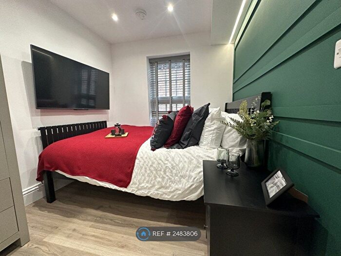 Studio To Rent In Nottingham Road, Derby, DE1