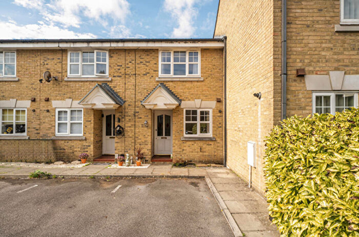 2 Bedroom Terraced House For Sale In Barons Mead, Maybush, Southampton, Hampshire, SO16