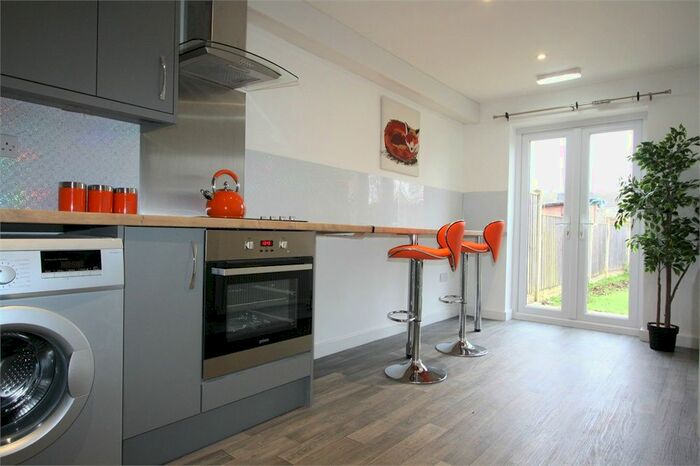 1 Bedroom Terraced House To Rent In Templar Road, Beeston, Nottingham, NG9