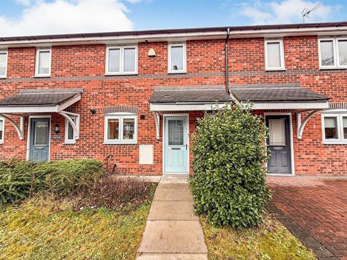 3 Bedroom Terraced House For Sale In Pont Y Cae, Acrefair, LL14