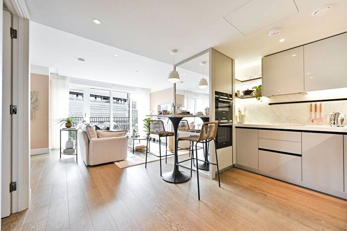 1 Bedroom Flat For Sale In White City Living, White City, W12