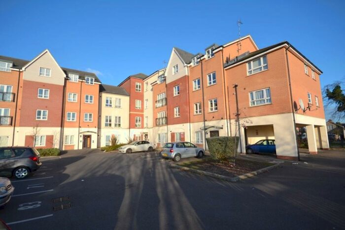 2 Bedroom Flat To Rent In River View, Northampton, NN4