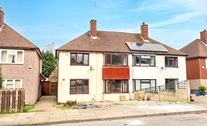 3 Bedroom Semi-Detached House For Sale In Jenford Street, Mansfield, Nottinghamshire, NG18