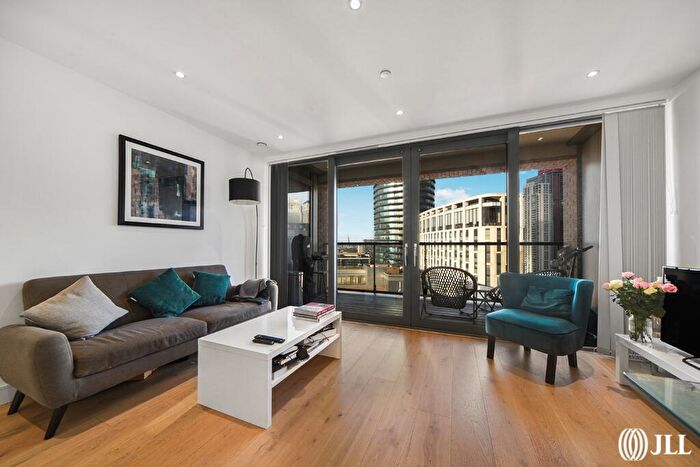 1 Bedroom Flat To Rent In Heritage Tower, East Ferry Road, E14