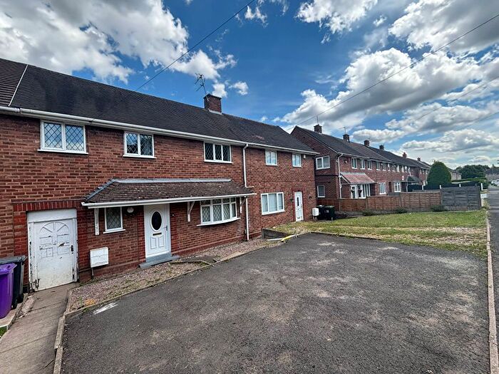 3 Bedroom Property To Rent In Westcroft Avenue, Wolverhampton, WV10