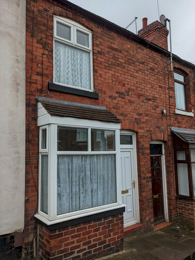 2 Bedroom Terraced House To Rent In Moss Street, Stoke-on-Trent, ST6