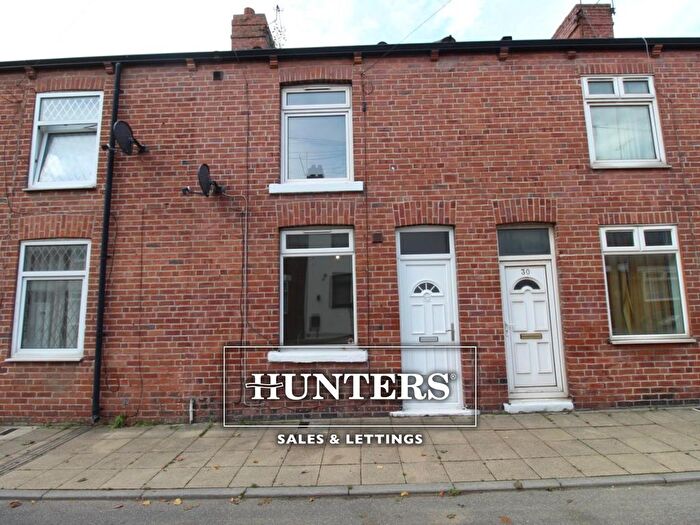 2 Bedroom Terraced House To Rent In Cannon Street, Castleford, WF10