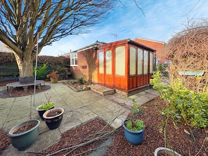 1 Bedroom Bungalow For Sale In Ladyside Close, Bransholme, Hull, East Yorkshire, HU7