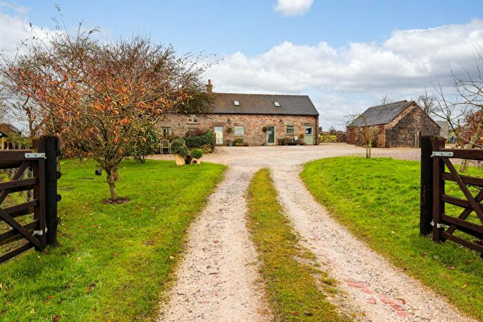 4 Bedroom Detached House For Sale In Benty Grange Lane, Winkhill, Staffordshire, ST13